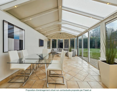 Maison - 130 m² - 6 pièces