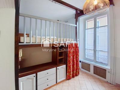 Appartement - 21 m² - 1 pièce