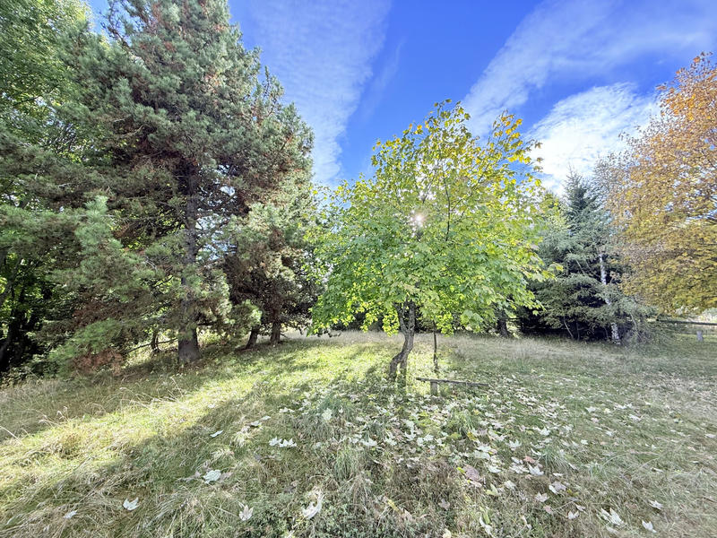 Terrain - 600 m²