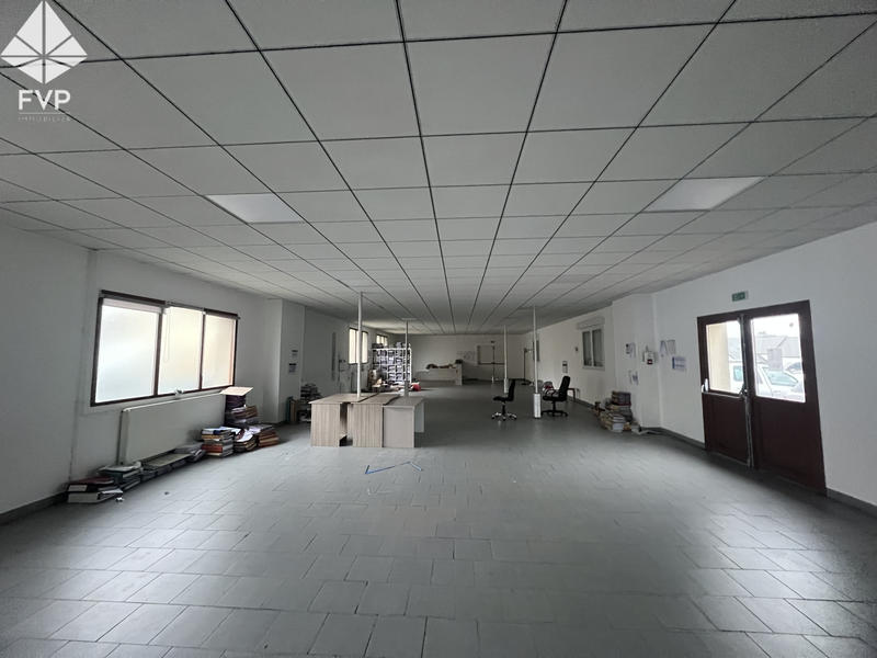 Bureau - 260 m²