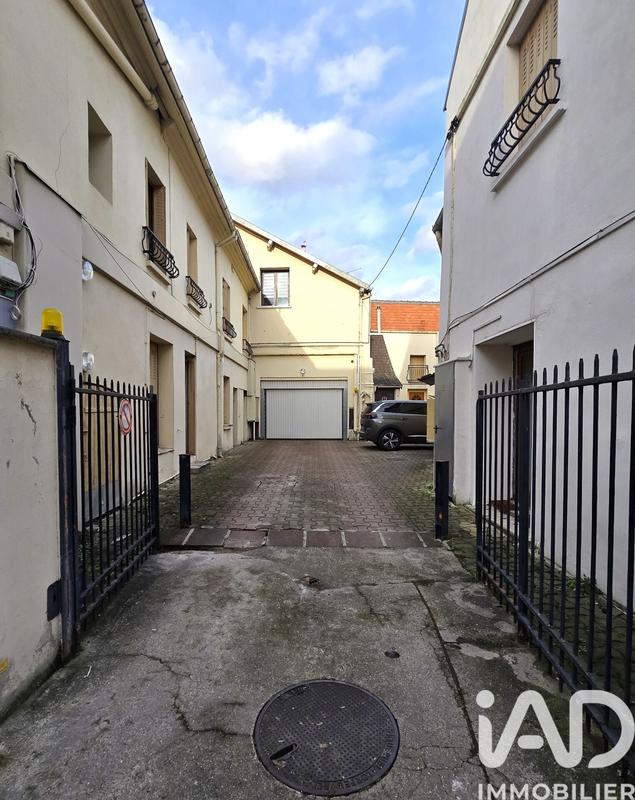 Appartement - 47 m² - 2 pièces