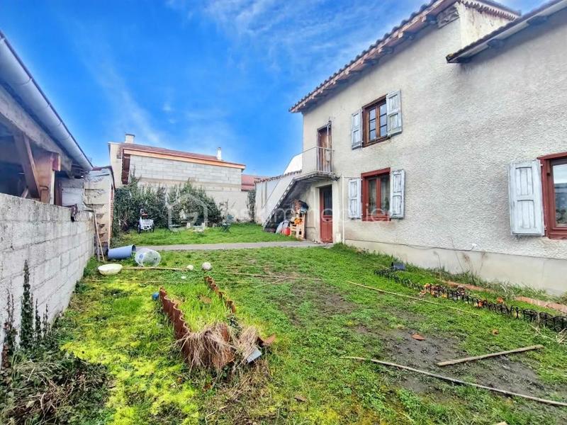 Maison ancienne - 58 m² - 2 pièces