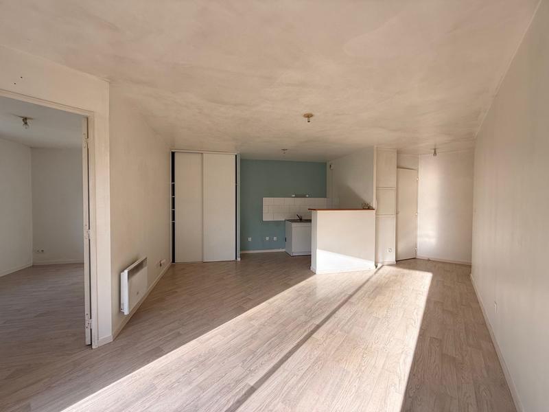 Appartement - 37 m² - 2 pièces