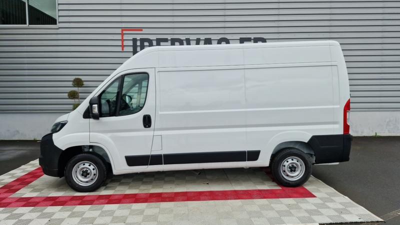 Peugeot Boxer Fourgon tole 3.0 t l2h2 120 ss bvm6
