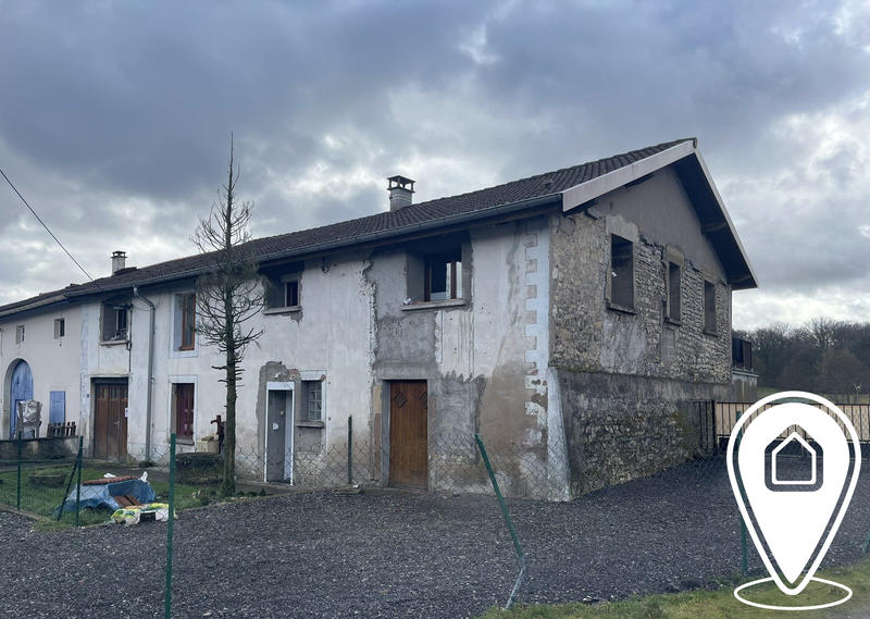 Maison - 192 m² - 7 pièces