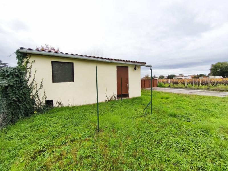 Maison - 31 m² - 1 pièce