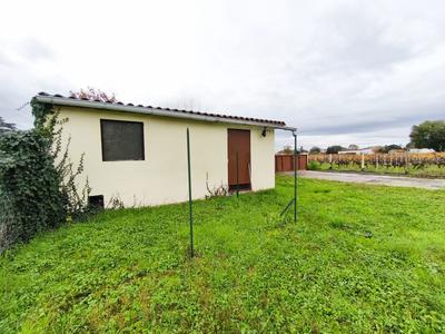 Maison - 31 m² - 1 pièce