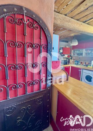 Maison de village - 85 m² - 4 pièces