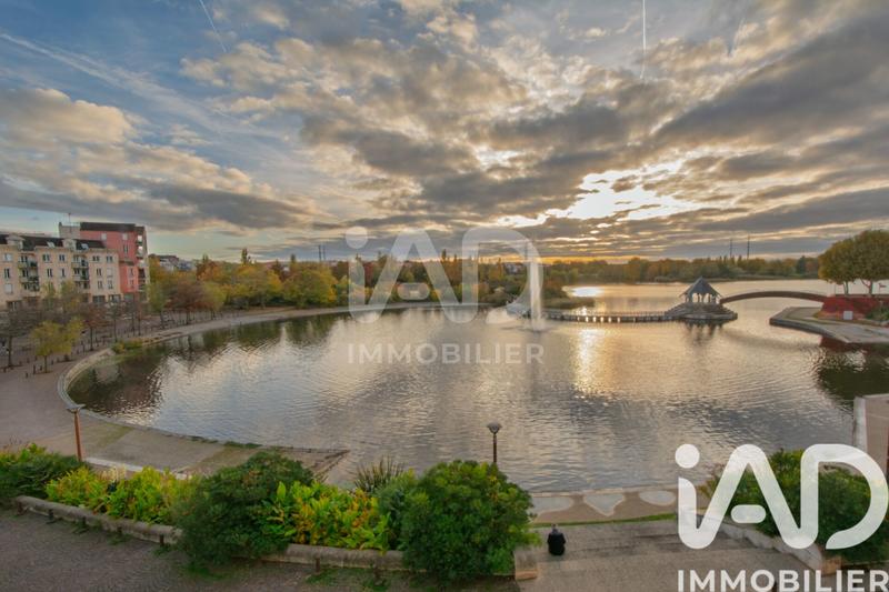 Appartement - 38 m² - 2 pièces