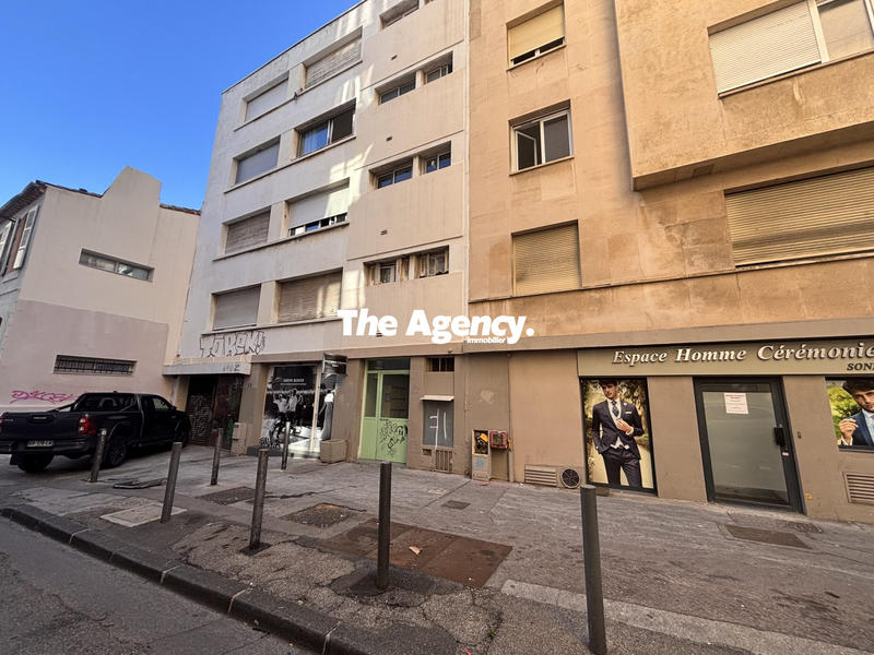 Appartement - 29 m² - 1 pièce