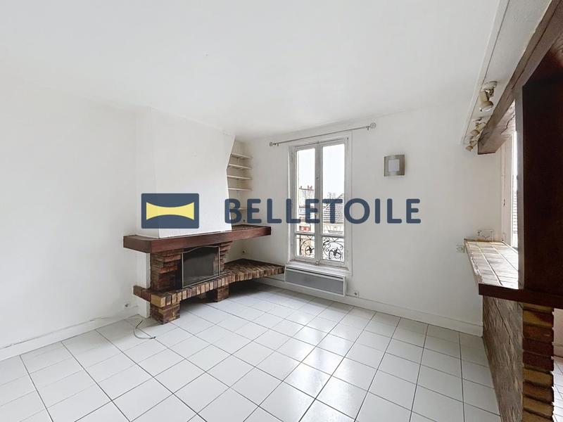 Appartement - 30 m² - 2 pièces