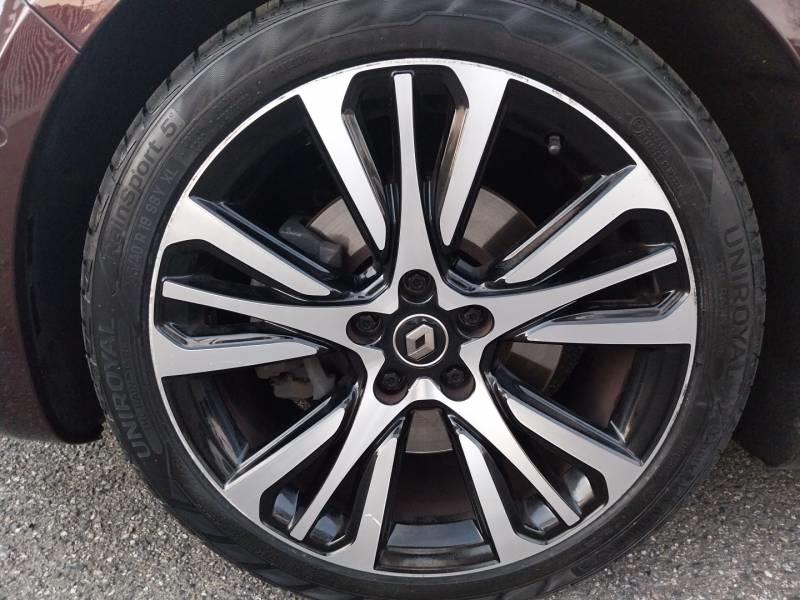 Renault Talisman Estate Blue dCi 200 Edc Initiale Paris