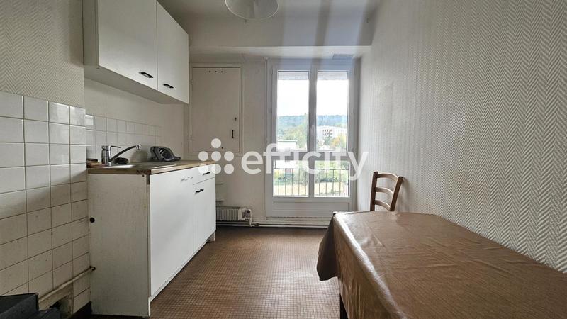 Appartement - 72 m² - 4 pièces