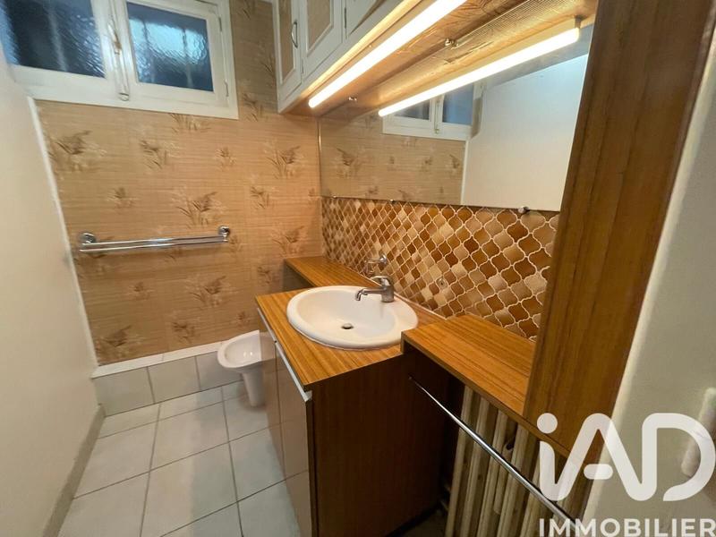 Appartement - 95 m² - 5 pièces