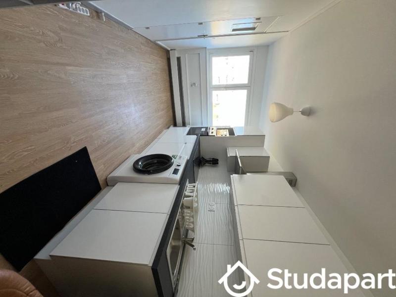 Chambre - 22 m² - 1 pièce