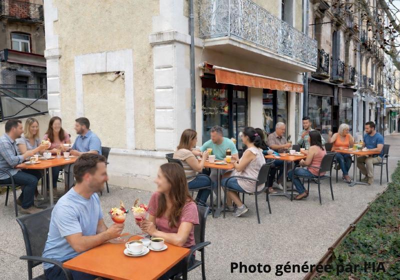 Fonds de commerce - Hôtellerie / Restauration - 37 m²