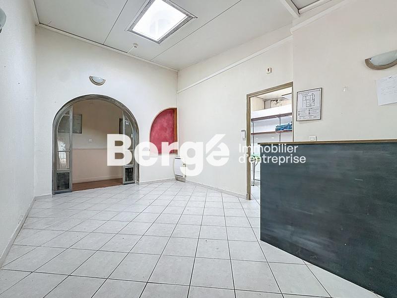 Local commercial - 478 m²