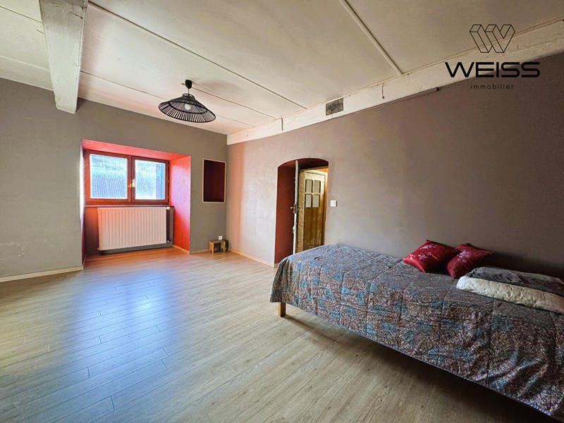 Maison - 142 m² - 5 pièces