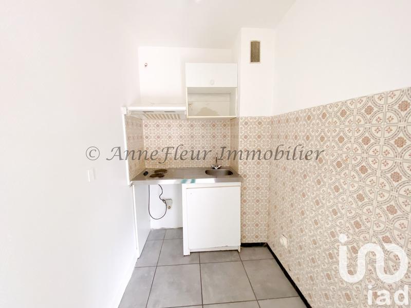Appartement - 27 m² - 1 pièce