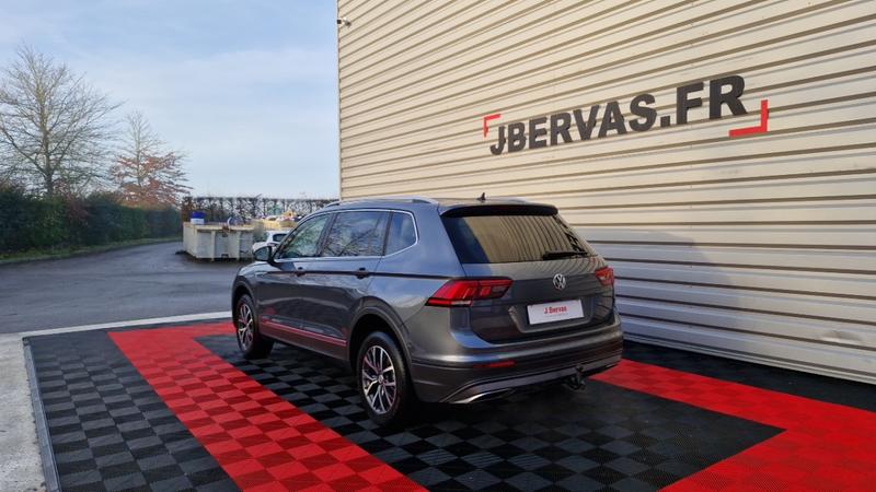 Volkswagen Tiguan Allspace 2.0 Tdi 150 Confortline Business