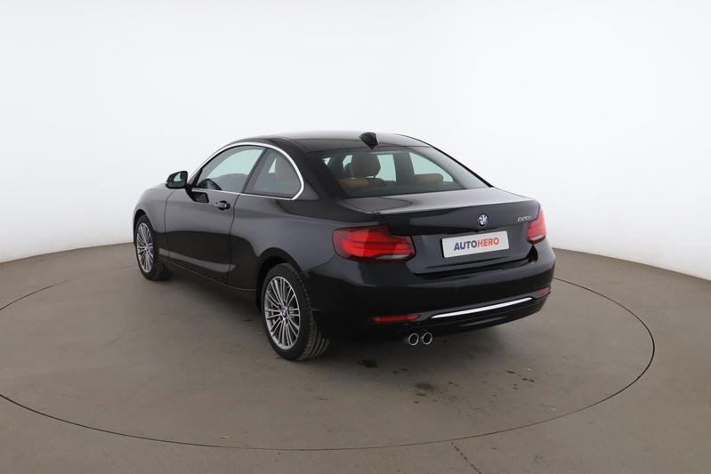 Bmw Serie 2 Coupé 220i Luxury Bva8 184 ch