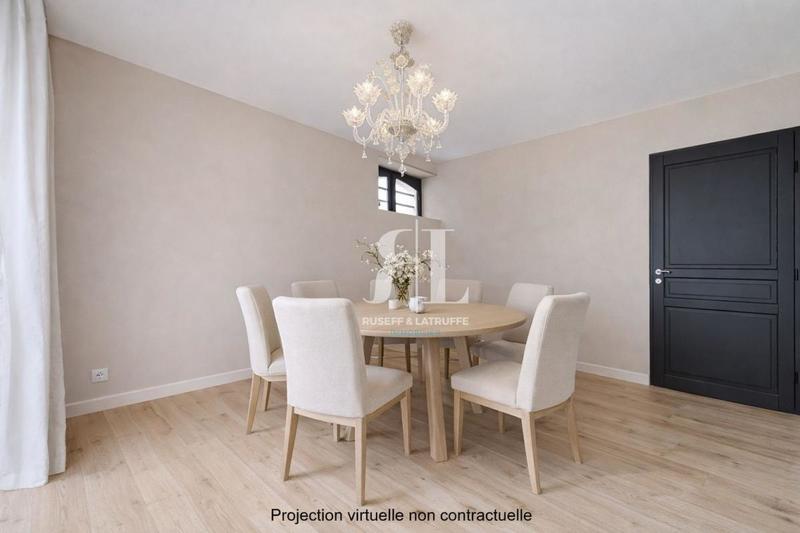 Maison de ville - 136 m² - 4 pièces