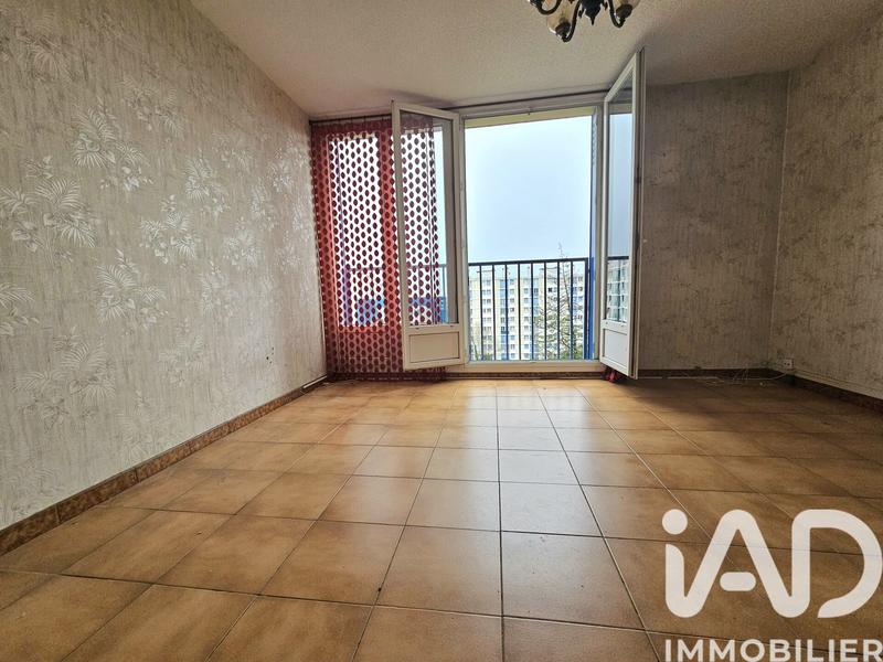 Appartement - 55 m² - 3 pièces
