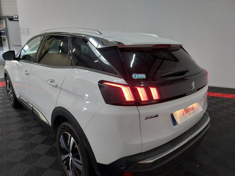 Peugeot 3008 BlueHDI 130ch Allure Business