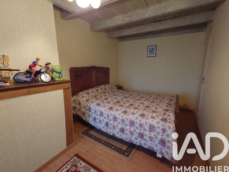 Maison de campagne - 133 m² - 5 pièces