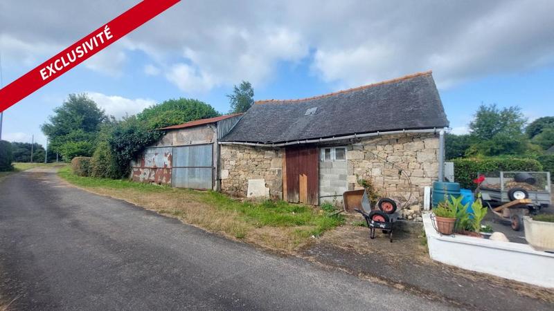 Maison ancienne - 130 m² - 5 pièces