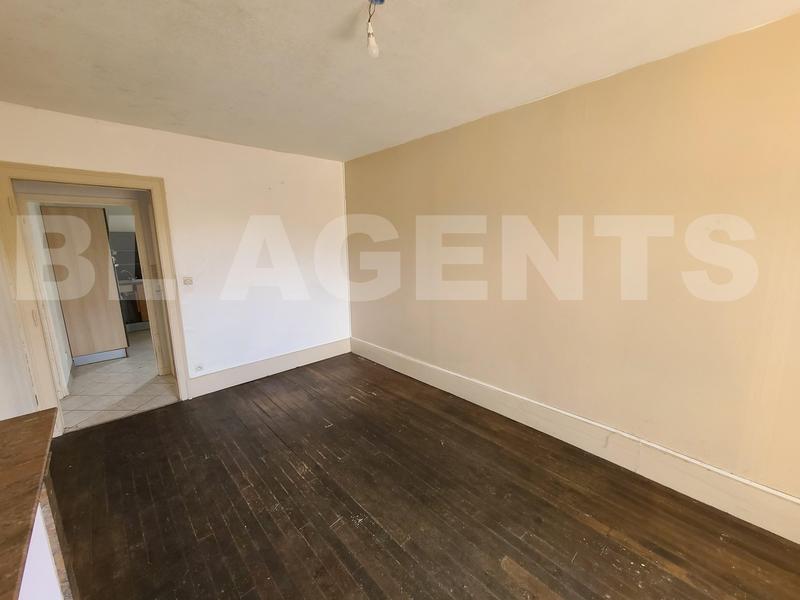 Maison ancienne - 190 m² - 9 pièces