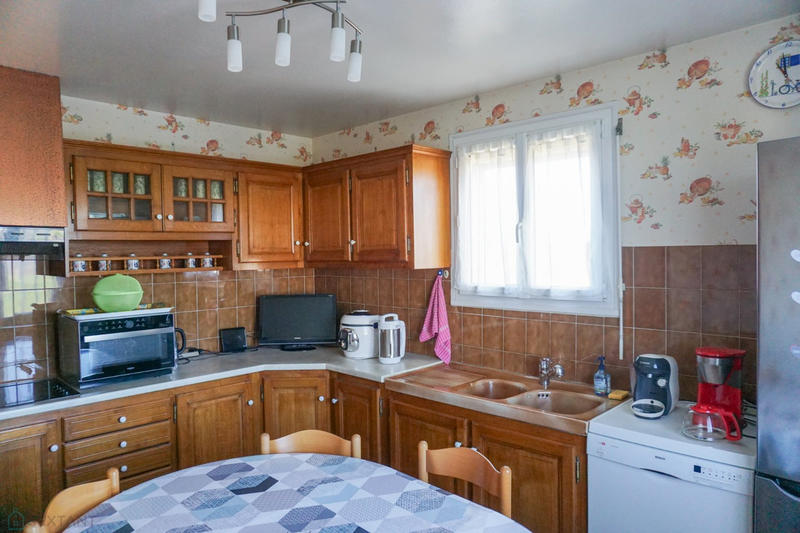 Maison - 85 m² - 4 pièces