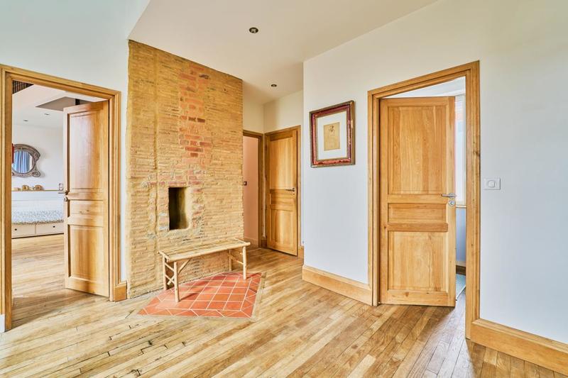 Maison - 165 m² - 6 pièces