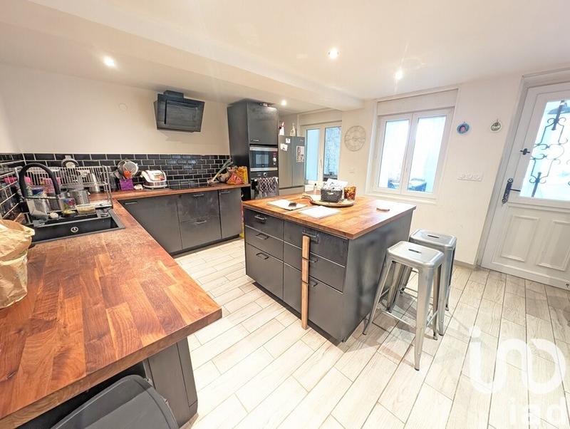 Maison de village - 144 m² - 4 pièces