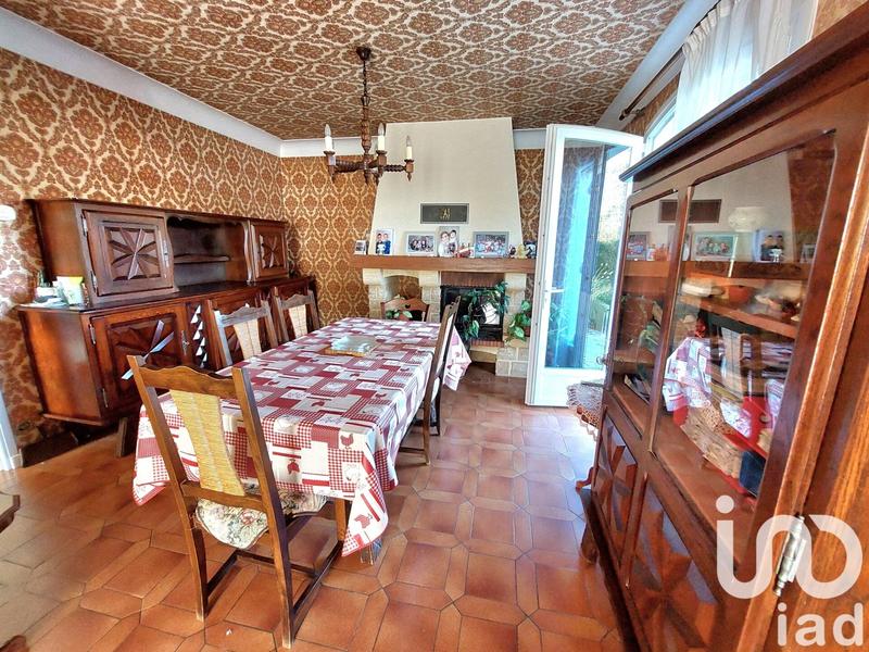 Maison - 107 m² - 5 pièces