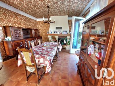 Maison - 107 m² - 5 pièces