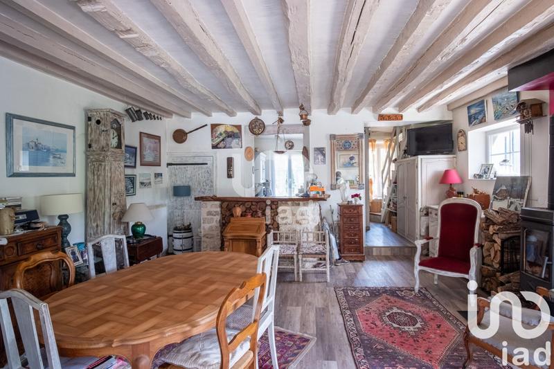 Maison - 87 m² - 3 pièces