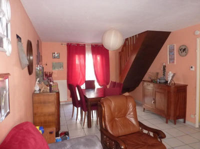 Maison - 83 m² - 4 pièces