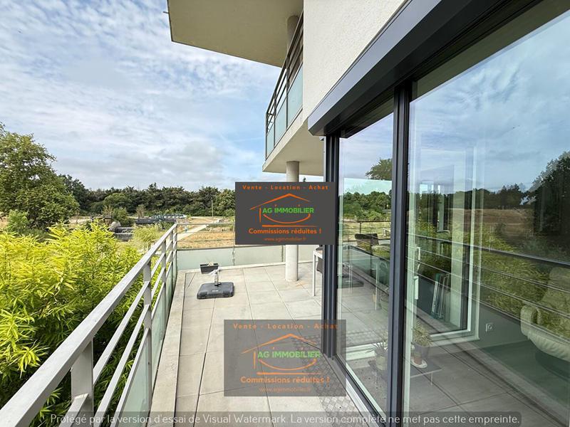 Appartement - 81 m² - 4 pièces