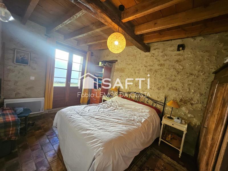 Maison - 152 m² - 5 pièces