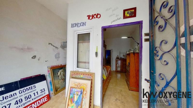 Maison - 134 m² - 6 pièces