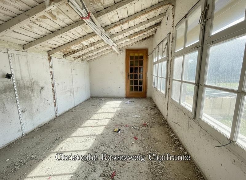 Maison - 140 m² - 6 pièces