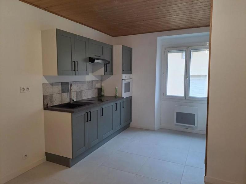 Maison - 33 m² - 2 pièces