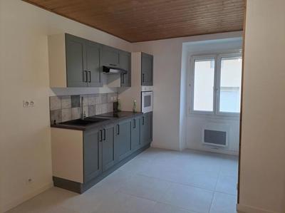 Maison - 33 m² - 2 pièces