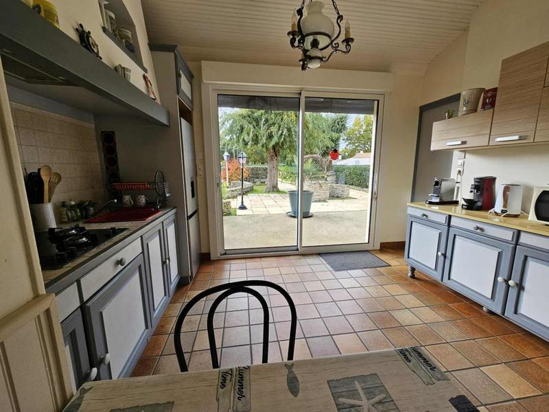 Maison traditionnelle - 116 m² - 4 pièces