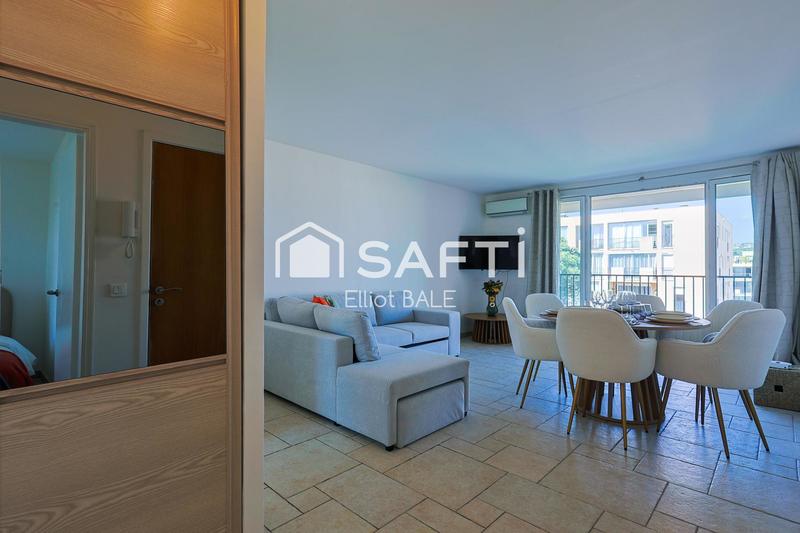 Appartement - 83 m² - 4 pièces