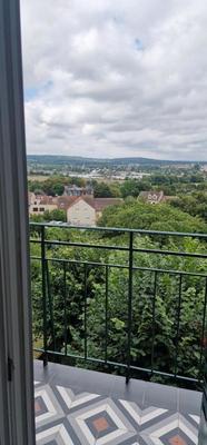 Appartement - 11 m² - 2 pièces