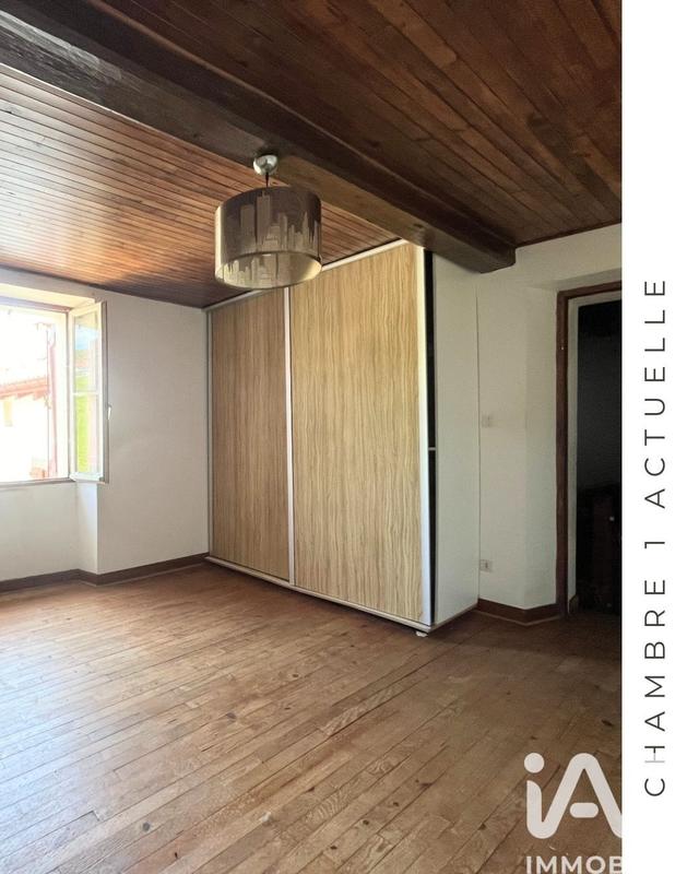 Maison de village - 110 m² - 5 pièces