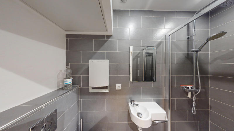 Appartement - 17 m² - 1 pièce