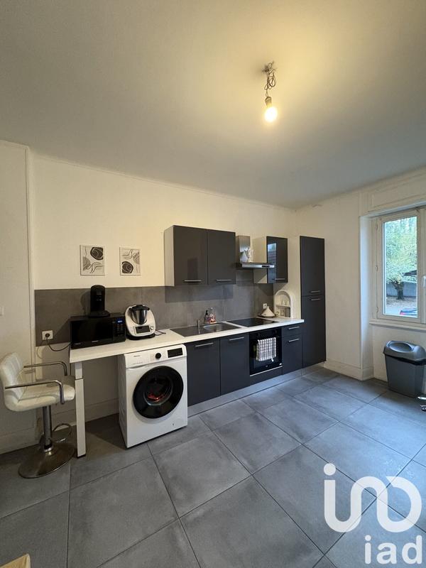 Appartement - 56 m² - 2 pièces